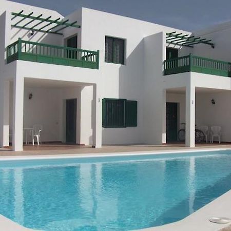 Alhambra Apartamentos Tías Zewnętrze zdjęcie