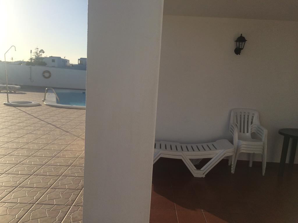 Alhambra Apartamentos Tías Pokój zdjęcie