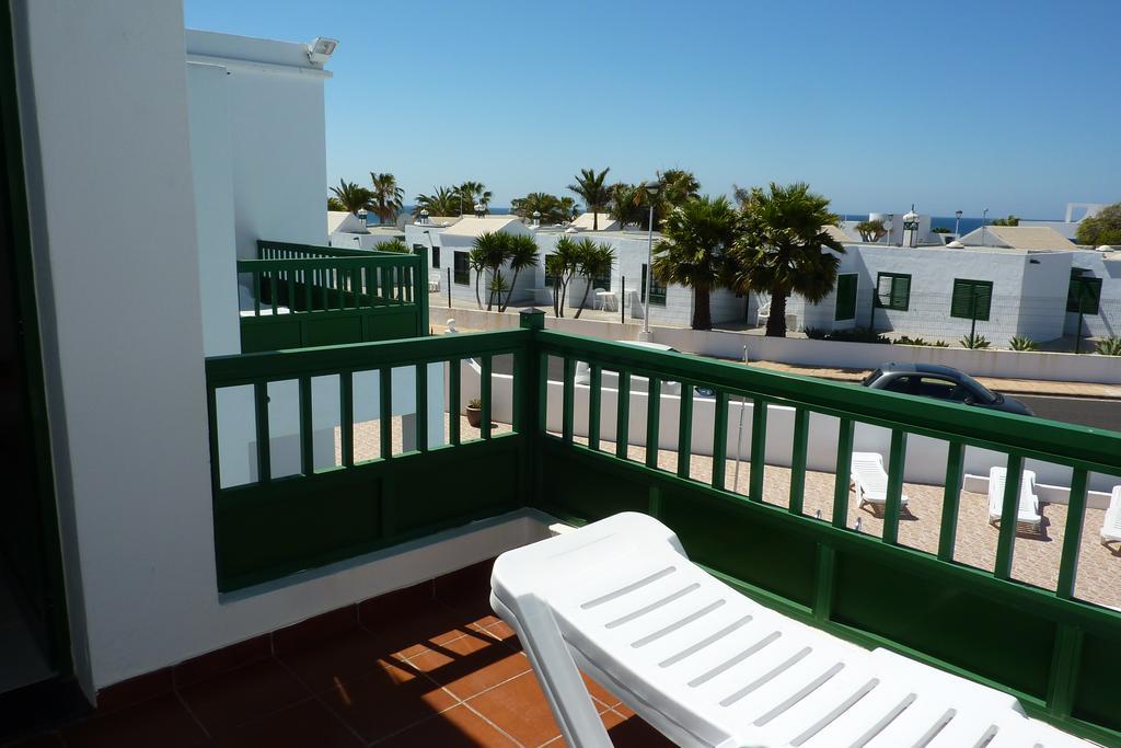 Alhambra Apartamentos Tías Zewnętrze zdjęcie
