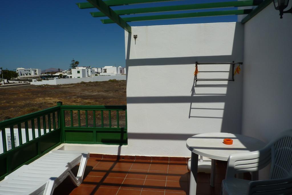 Alhambra Apartamentos Tías Zewnętrze zdjęcie