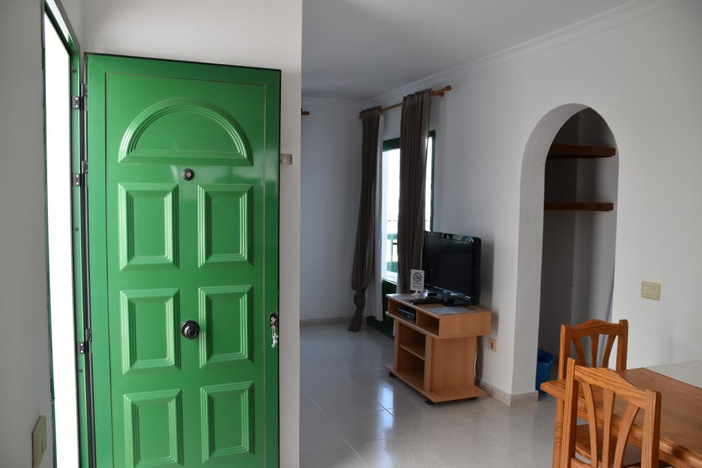 Alhambra Apartamentos Tías Zewnętrze zdjęcie