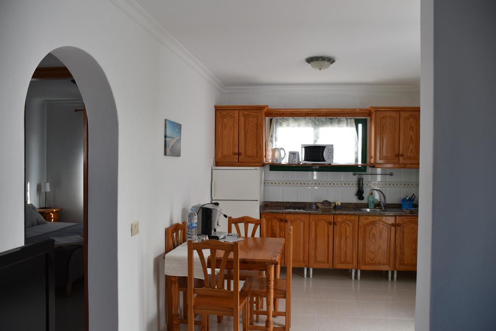 Alhambra Apartamentos Tías Zewnętrze zdjęcie