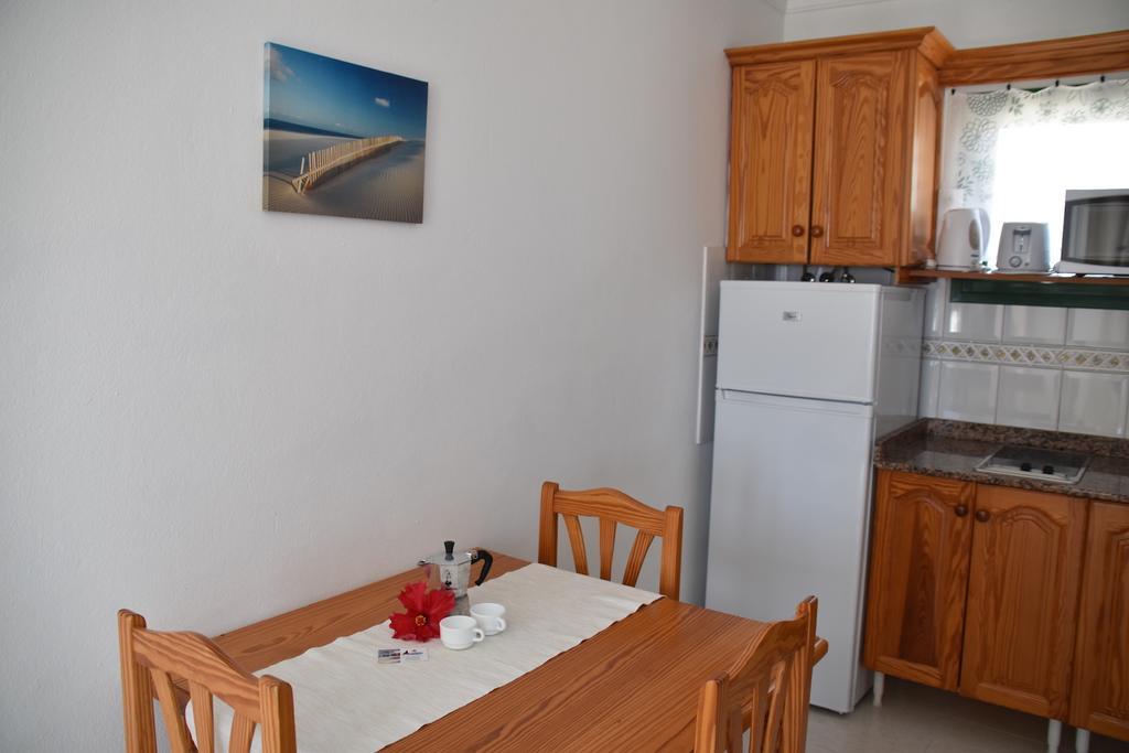 Alhambra Apartamentos Tías Zewnętrze zdjęcie