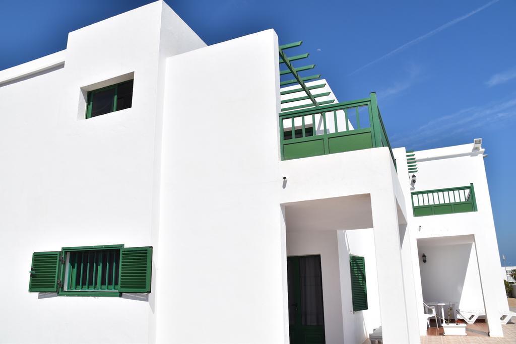 Alhambra Apartamentos Tías Zewnętrze zdjęcie