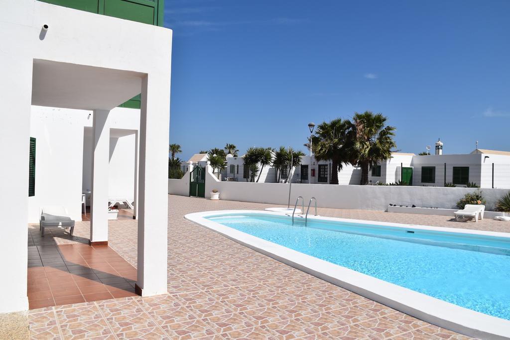 Alhambra Apartamentos Tías Zewnętrze zdjęcie
