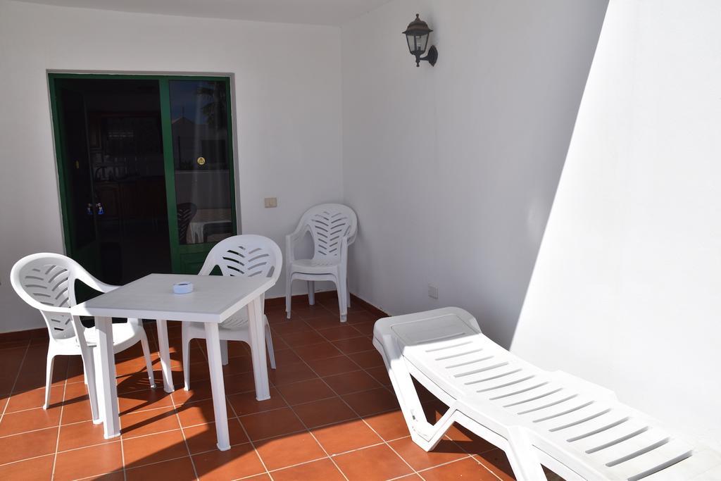 Alhambra Apartamentos Tías Zewnętrze zdjęcie
