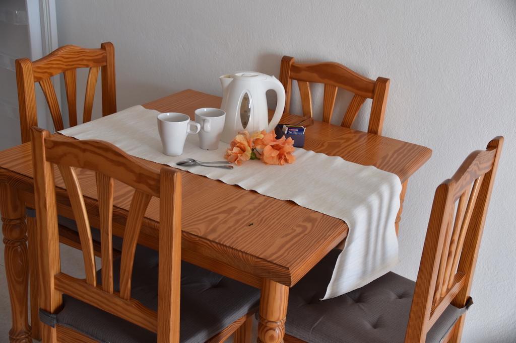 Alhambra Apartamentos Tías Zewnętrze zdjęcie