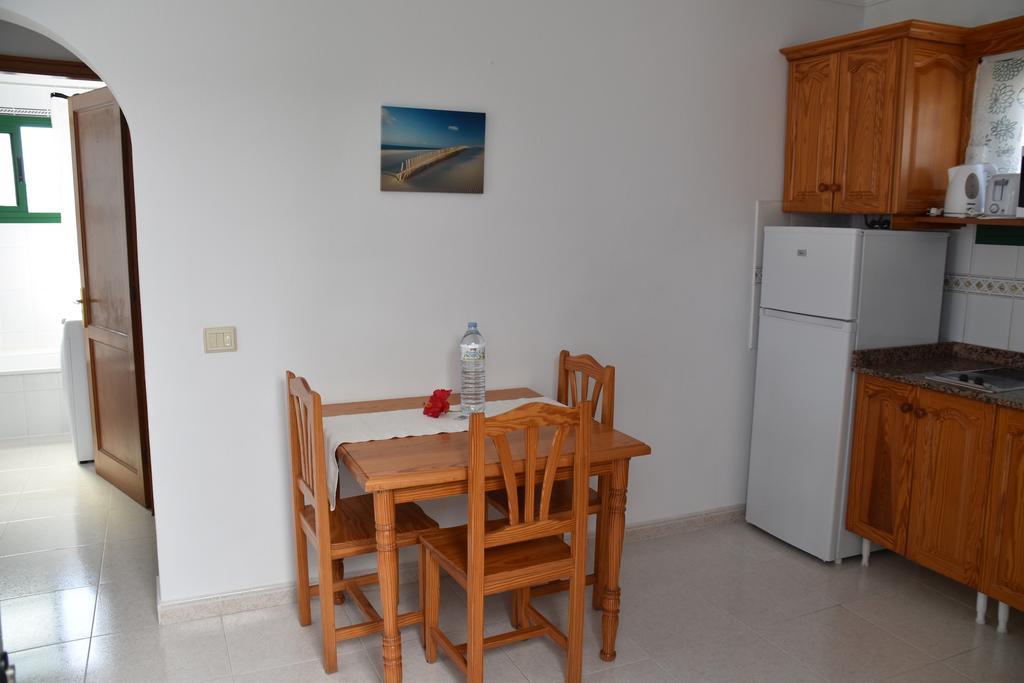 Alhambra Apartamentos Tías Zewnętrze zdjęcie