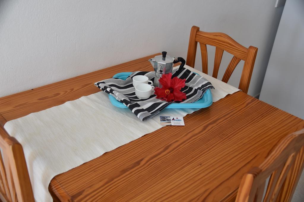Alhambra Apartamentos Tías Zewnętrze zdjęcie