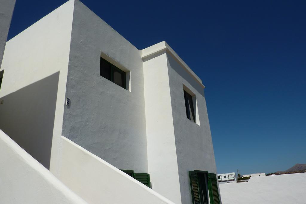 Alhambra Apartamentos Tías Zewnętrze zdjęcie
